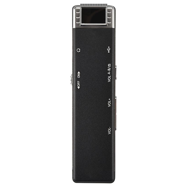 Máy ghi âm kỹ thuật số VM48 - Bộ nhớ 8GB ghi âm 15h liên tục