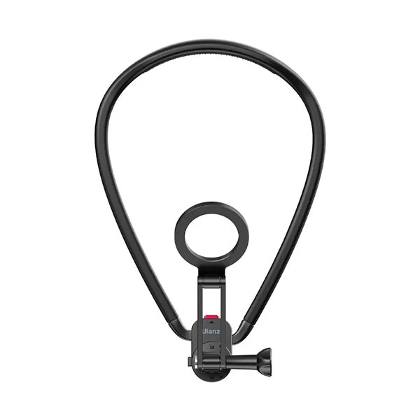 Ulanzi MG14 Vòng đeo cổ từ tính Quick Release tương thích với điện thoại, GoPro và DJI chính hãng cao cấp