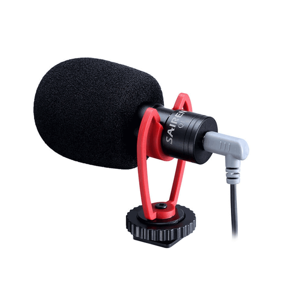 SAIREN VM-Q1 Vlog Video Microphone