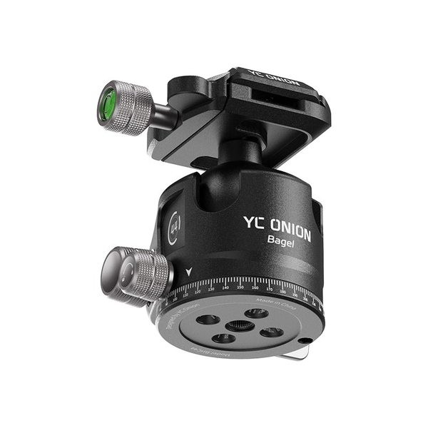 Ballhead YC Onion Bagel BC44 Single Panaromic chất liệu hợp kim nhôm cao cấp, tải trọng 15kg chính hãng