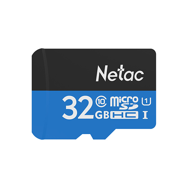 Thẻ nhớ micro SDHC Netac 32GB chính hãng Class 10