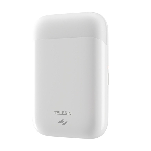Máy in ảnh bỏ túi Telesin P5-PLD-01 nhỏ gọn không dây Bluetooth có app điều khiển chính hãng