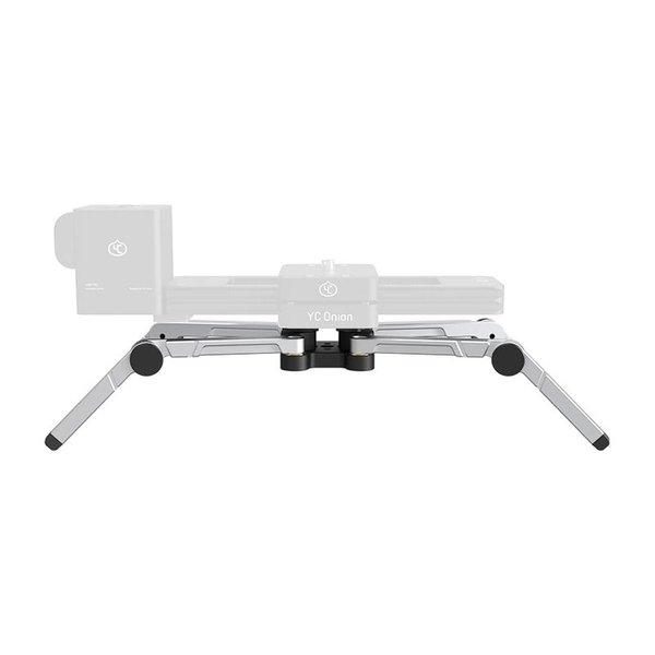 YC Onion Chocolate Mini Motorized Slider Bộ ray trượt quay phim tải 20kg dài 23cm chính hãng