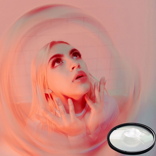 PUYI Filter Swirl Special Effect Bộ lọc hiệu ứng xoáy đặc biệt Cinematic chính hãng