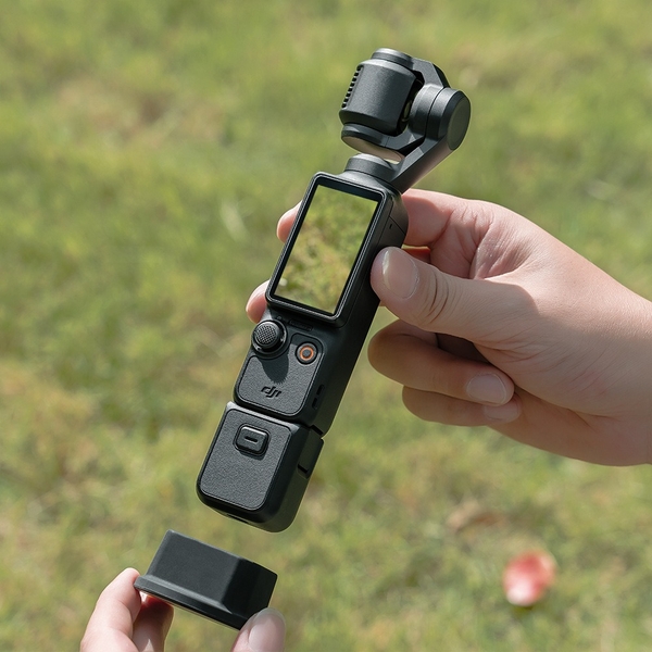 Đế silicon DJI pocket3 Phụ kiện mở rộng máy ảnh bỏ túi DJI OSMO đế ổn định chống trượt