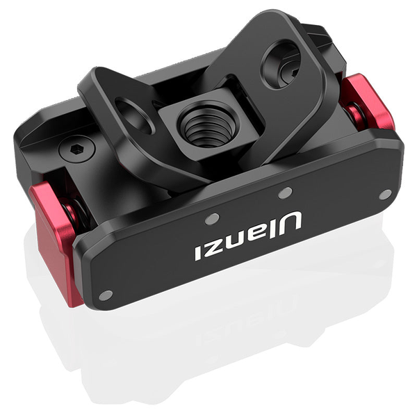 Ulanzi OA-11 Bộ đế dành cho DJI Action 2/3/4 hỗ trợ kết nối 1/4 và mount Gopro