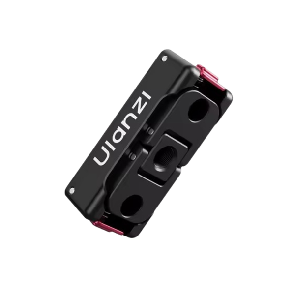 Bộ chuyển đổi Ulanzi OA24 Magnetic Quick Release dành cho DJI Action 6/Nano cao cấp chính hãng