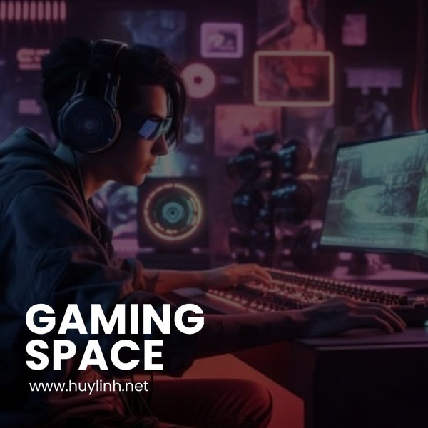 Gaming Work Space