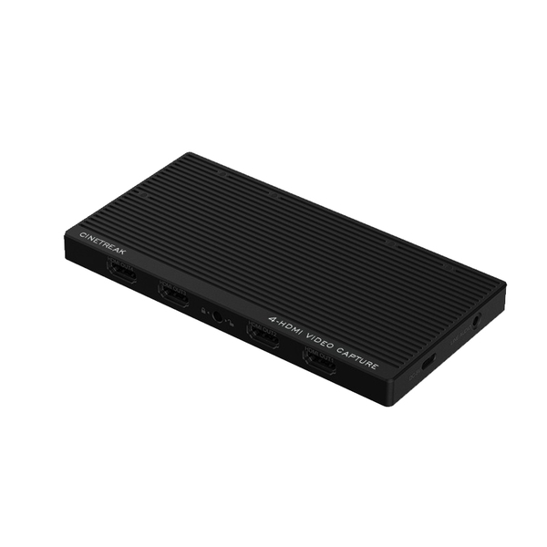 Cinetreak CT-4 4 Channel HDMI HD Video Capture Card