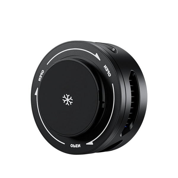 Telesin P9-MPR-02-P Quạt tản nhiệt cho điện thoại kết nối từ tính công suất 10W chính hãng