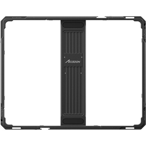 Accsoon PowerCage Pro II - Khung bảo vệ tích hợp nguồn dành cho iPad Pro 12.9