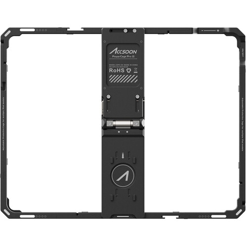 Accsoon PowerCage Mini - Khung bảo vệ tích hợp nguồn dành cho iPad Mini 6