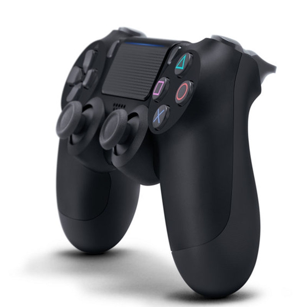 (Có hỗ trợ với IOS 14.3 và Mac) Tay cầm không dây Gamepad DoubleShock PS4 SF1 - Hỗ trợ PS3, PS4, Smart TV Android