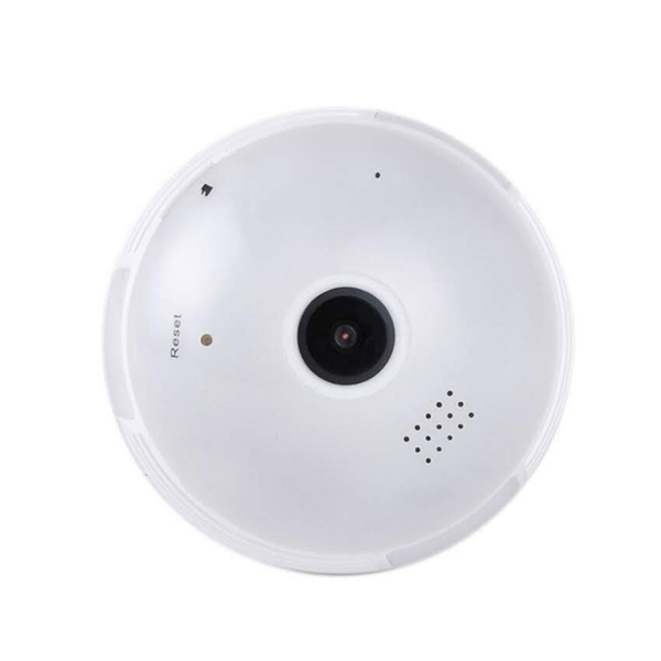 Camera bóng đèn ngụy trang Wifi IP VR960 Yoosee - Có tích hợp đàm thoại 2 chiều 1.3Mp