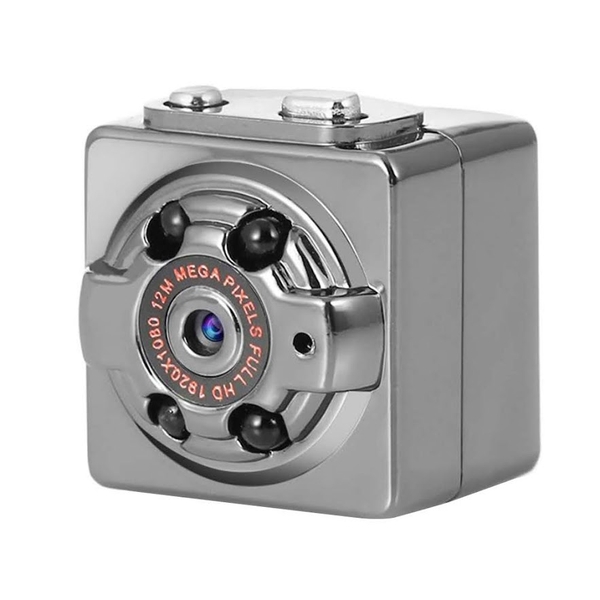 Camera mini siêu nhỏ SQ8 - Full HD có hỗ trợ quay đêm