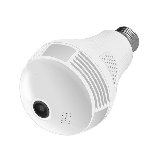 Camera bóng đèn ngụy trang Wifi IP VR960 Yoosee - Có tích hợp đàm thoại 2 chiều 1.3Mp