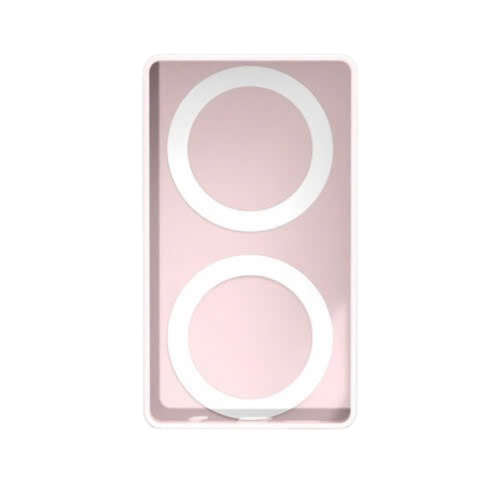 Case silicone tích hợp magsafe bảo vệ màn hình rời Shimbol CP5 chính hãng