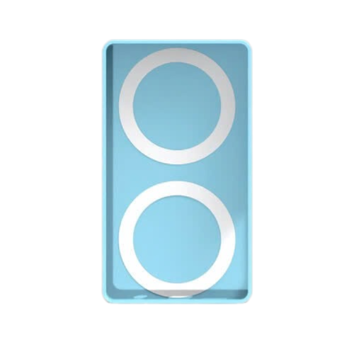 Case silicone tích hợp magsafe bảo vệ màn hình rời Shimbol CP5 chính hãng