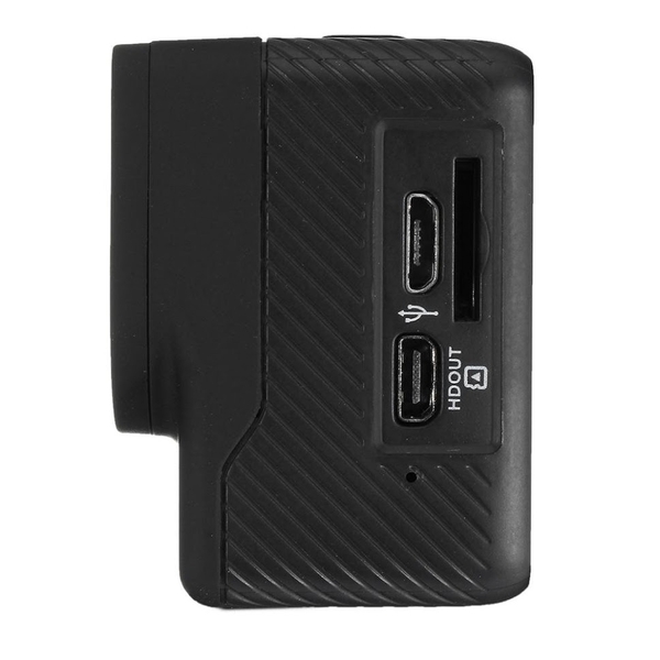 Camera phượt gắn mũ bảo hiểm AS2 Ultral HD F60R - SJ6000 màn hình cảm ứng