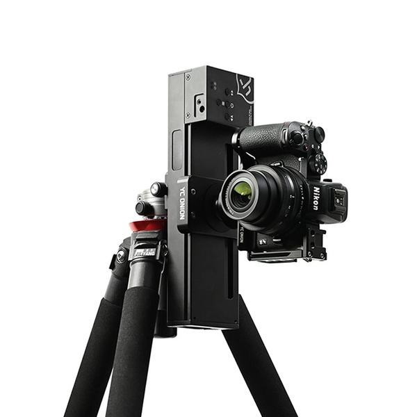 Bộ Slider trượt điện cho điện thoại / máy ảnh DSLR YC Onion Chocolate SE Motorized 20cm có App Remote