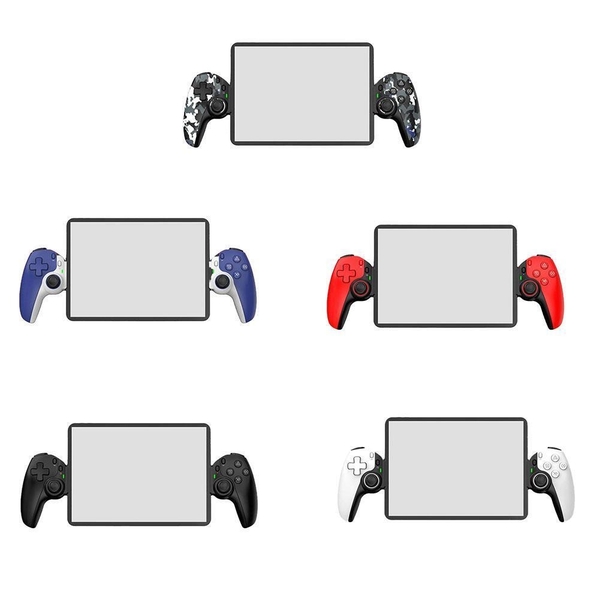 Tay cầm chơi game đa nền tảng D9 MFI Controller hỗ trợ đa nền tảng kẹp được cho cả máy tính bảng