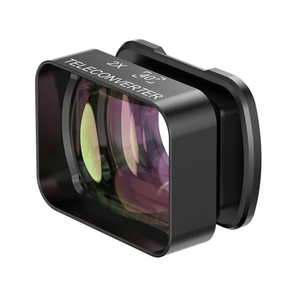 Ống kính Tele Ulanzi F35 dành cho máy Action Camera DJI Pocket 3 chính hãng