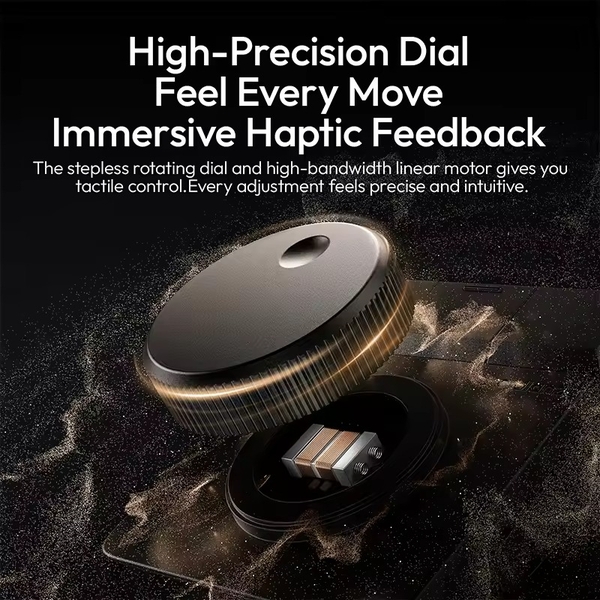 Bộ điều khiển Ulanzi D100H Dial Keypad Controller for Light System chính hãng cao cấp