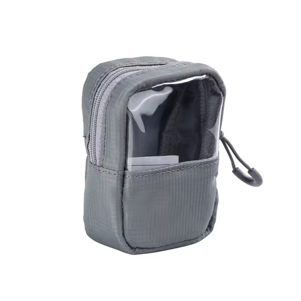 Túi bảo vệ dành cho máy ảnh và phụ kiện Ulanzi BP15 chất liệu Polyester chống nước và nhìn xuyên phụ kiện bên trong