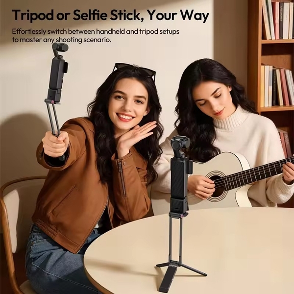 Ulanzi MA66 Tripod Magnetic Quick Release dành cho DJI Osmo Pocket chính hãng cao cấp