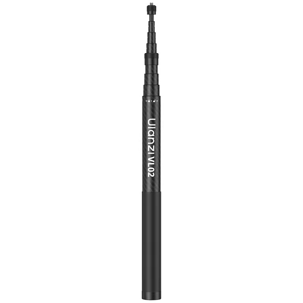 Ulanzi VL02 2,7m Gậy tự sướng bằng sợi carbon cho Gopro Insta 360 DJI và Điện thoại chính hãng