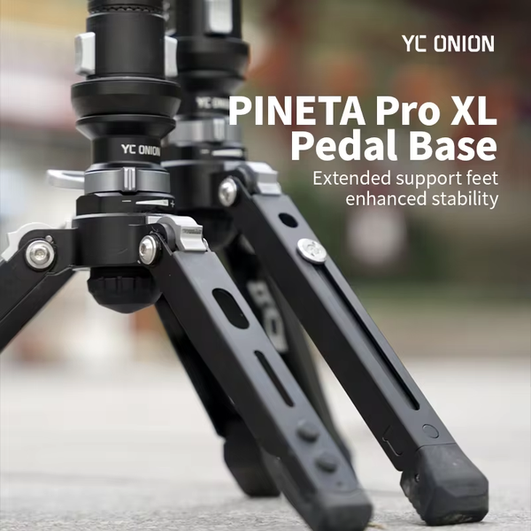YC Onion Pineta Pro XL Pedal Base