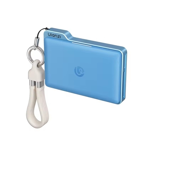 Ulanzi DC01 2-in-1 Portable Memory Card Case đầu đọc thẻ cho máy ảnh và điện thoại thông minh