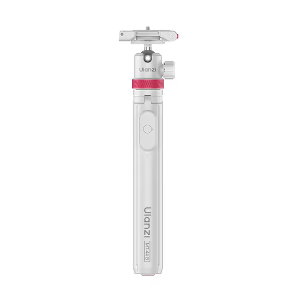 Ulanzi MT-44 B Chân máy kiêm gậy selfie có Bluetooth không dây dành cho điện thoại chính hãng