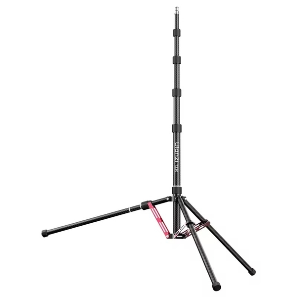Ulanzi T230 chân đèn nghịch đảo có thể tháo rời cột giữa Carbon Filber tải 5kg chính hãng