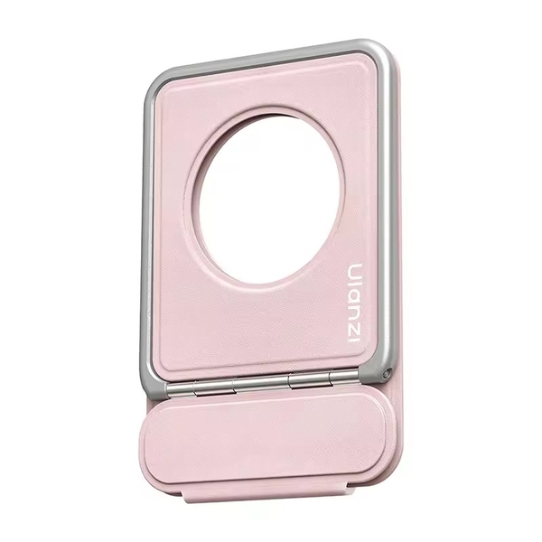 Giá đỡ điện thoại cầm tay Ulanzi PSO1 MagSnap dành cho iPhone 17 16 15 Pro Max, kẹp từ tính tiện dụng cho Vlog và Livestream.