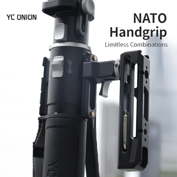 YC Onion Monopod Nato Handgrip NTHG120