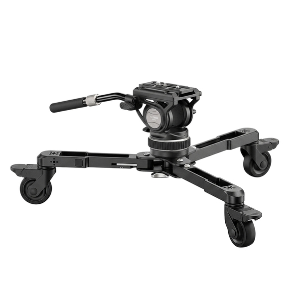 Dolly MQD30 YC Onion sử dụng cho Monopod Pineta Pro