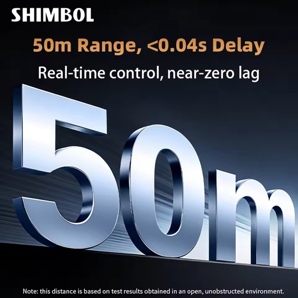 Shimbol CP5 Ultra màn hình livestream Selfie 5 inch cho iPhone 17 Series tích hợp cảm ứng chính hãng