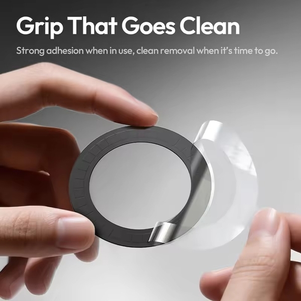 Ulanzi CM056 miếng dán từ tính nam châm Magsafe siêu mỏng chính hãng