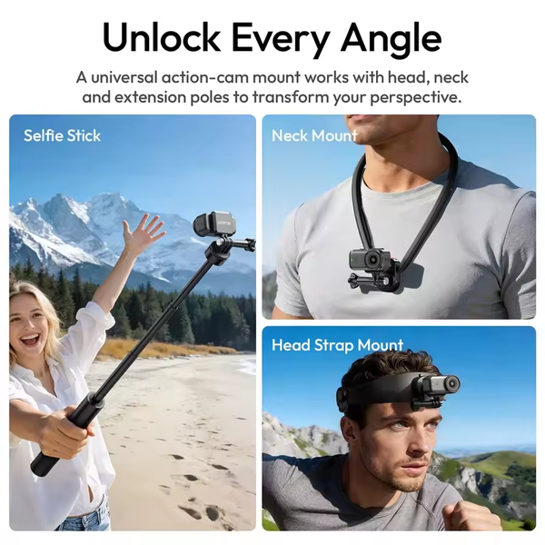 Ulanzi OA25 Bộ chuyển đổi từ tính DJI Osmo Nano để chụp ảnh và quay video cao cấp chính hãng