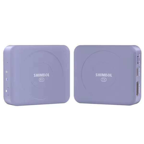 Shimbol TP Nano Wireless Video Transmitter tích hợp sẵn pin Buid-in chính hãng