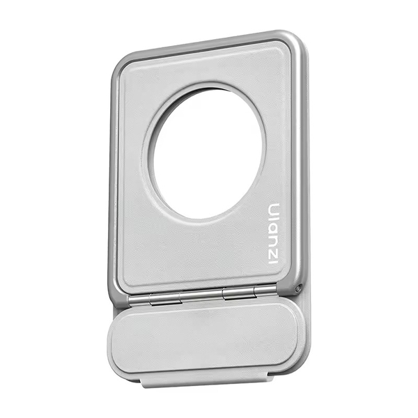 Giá đỡ điện thoại cầm tay Ulanzi PSO1 MagSnap dành cho iPhone 17 16 15 Pro Max, kẹp từ tính tiện dụng cho Vlog và Livestream.