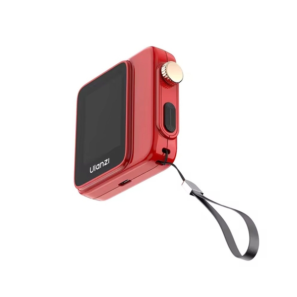 Màn hình selfie Ulanzi VM02 có Magnetic dành cho điện thoại tích hợp tínhn năng điều khiển từ xa không dây cao cấp