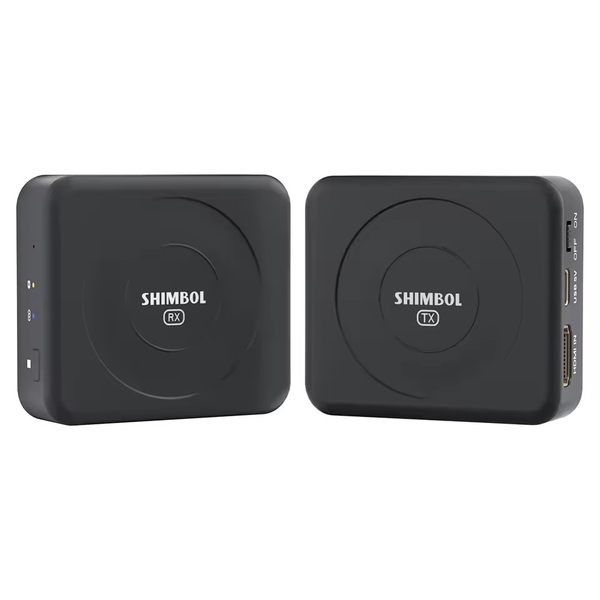 Shimbol TP Nano Wireless Video Transmitter tích hợp sẵn pin Buid-in chính hãng