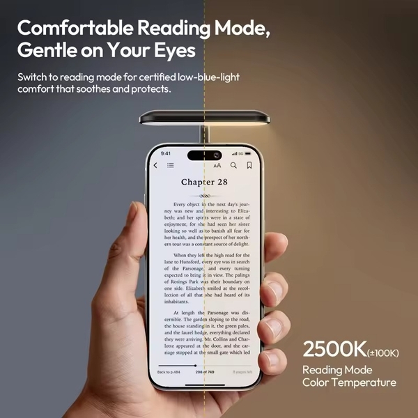 Ulanzi M10 Magsafe đèn led từ tính dành cho điện thoại chính hãng