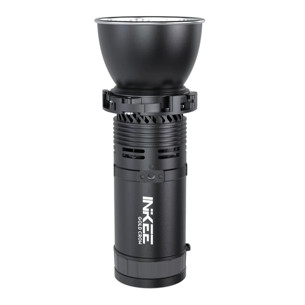 Đèn Studio Inkee Gold Crow GC30 công suất 30W CRI95 chống nước chính hãng