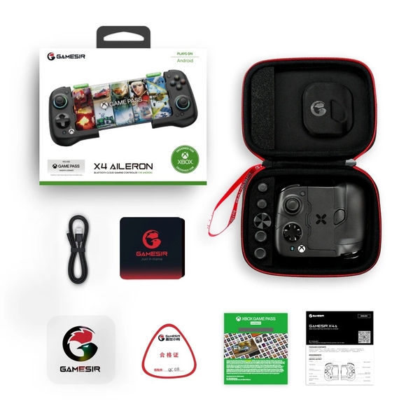 GameSir X4 Aileron Mobile Controller for Xbox tay cầm không dây bluetooth chính hãng