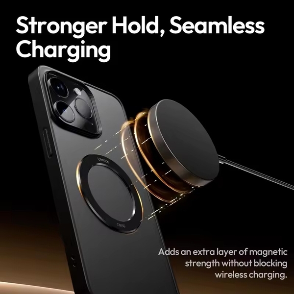 Ulanzi CM056 miếng dán từ tính nam châm Magsafe siêu mỏng chính hãng