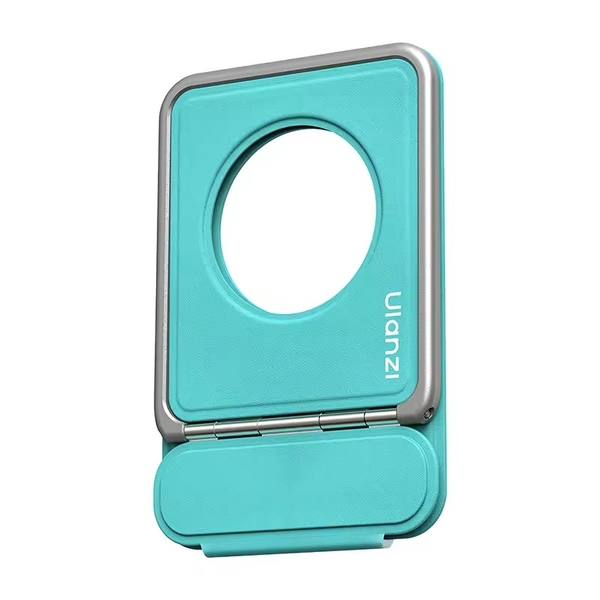 Giá đỡ điện thoại cầm tay Ulanzi PSO1 MagSnap dành cho iPhone 17 16 15 Pro Max, kẹp từ tính tiện dụng cho Vlog và Livestream.