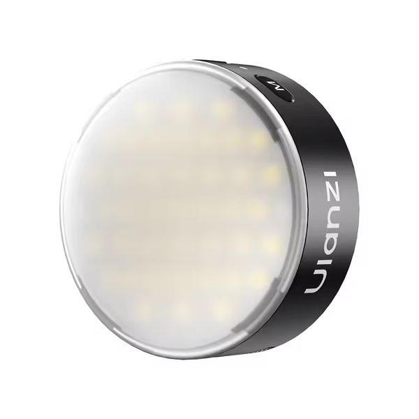 Ulanzi MFL01 Đèn flash mini cầm tay công xuất 10W dành cho điện thoại thông minh chính hãng